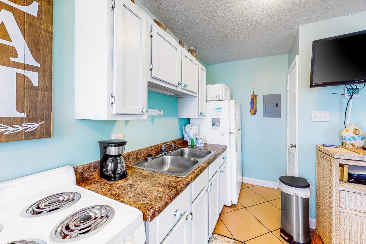 Sea & Sun Villa Gulf Shores Eksteriør billede