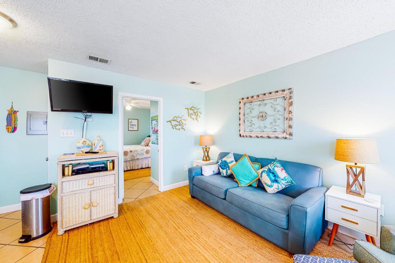 Sea & Sun Villa Gulf Shores Eksteriør billede