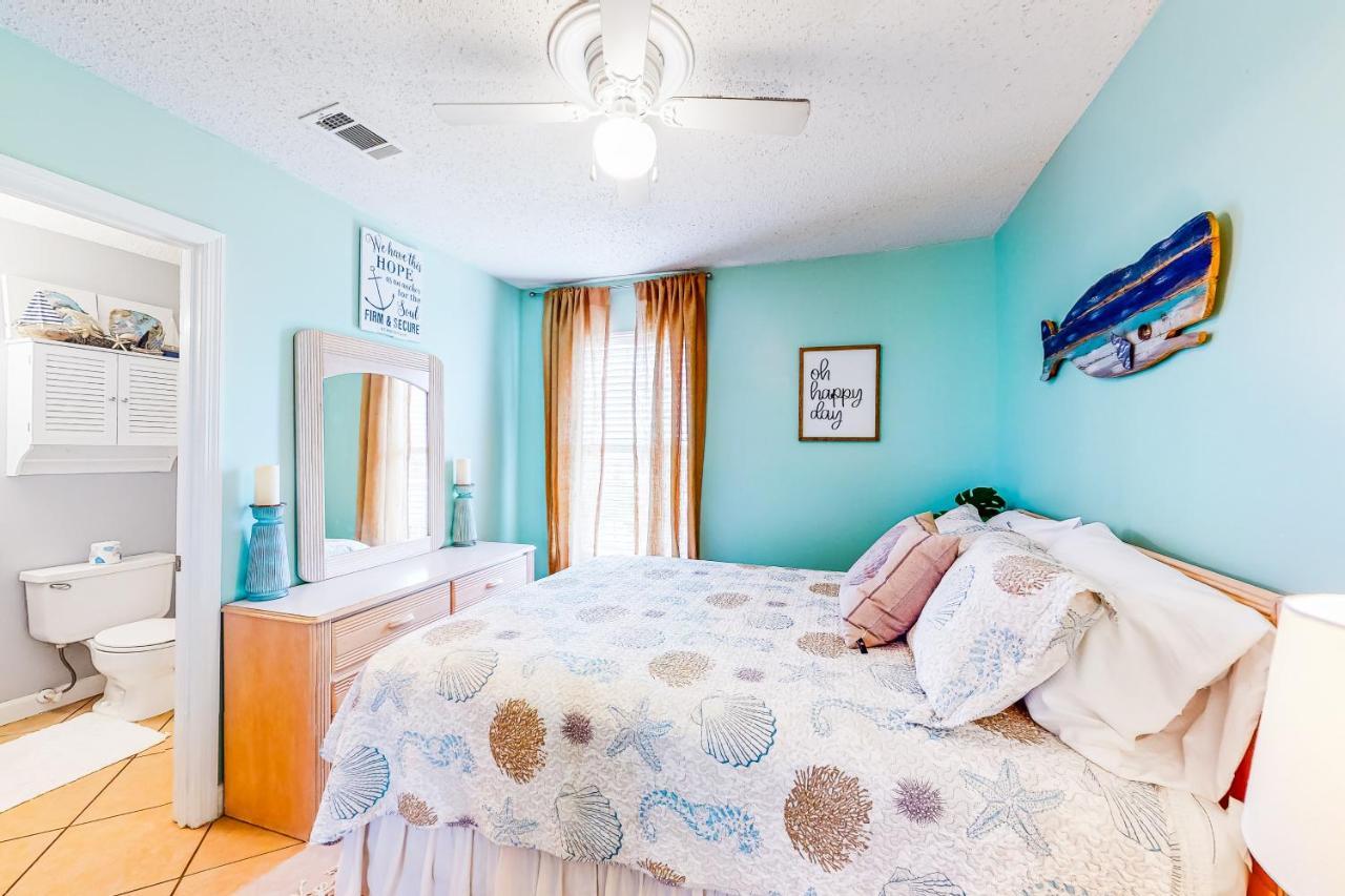 Sea & Sun Villa Gulf Shores Eksteriør billede