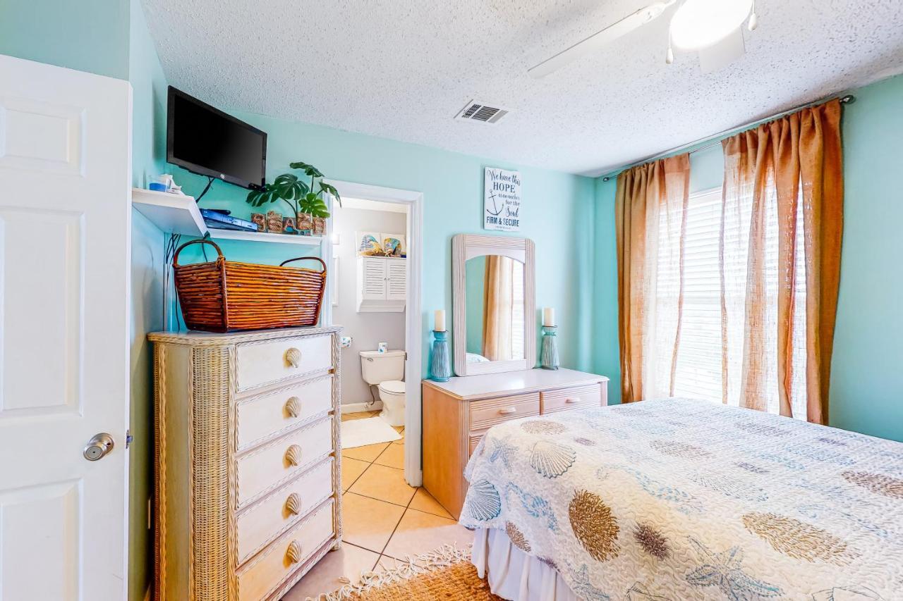 Sea & Sun Villa Gulf Shores Eksteriør billede