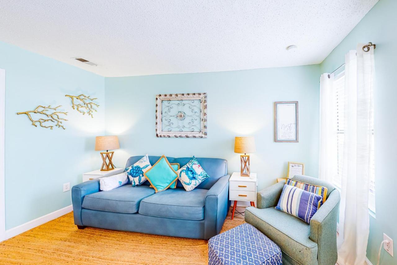 Sea & Sun Villa Gulf Shores Eksteriør billede