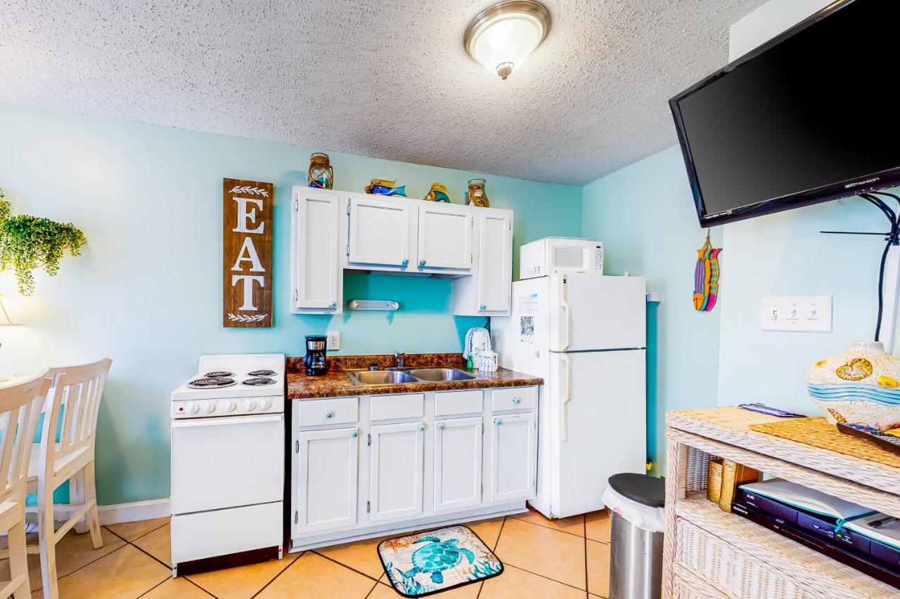 Sea & Sun Villa Gulf Shores Eksteriør billede