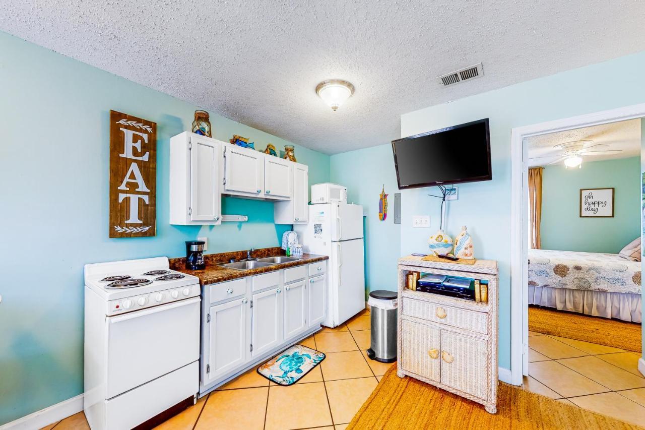 Sea & Sun Villa Gulf Shores Eksteriør billede