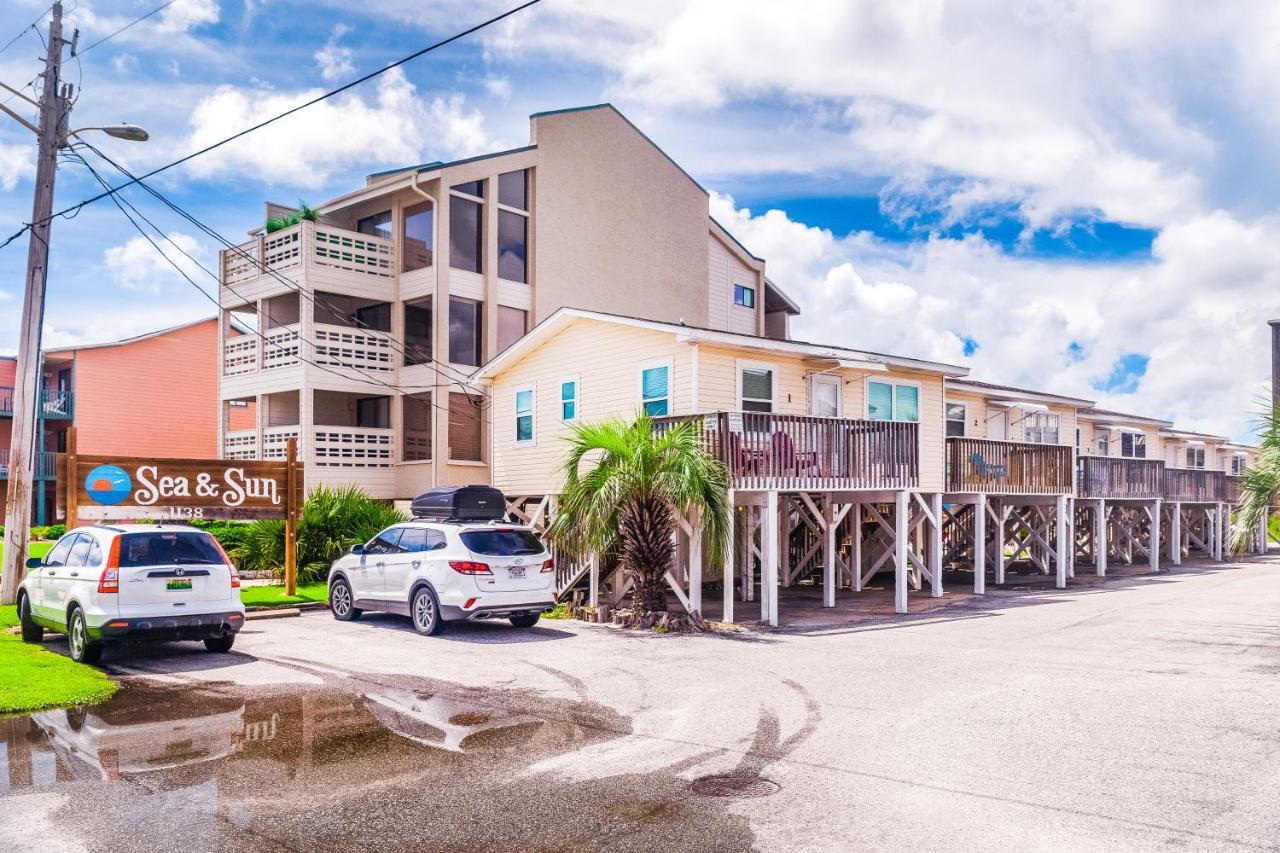 Sea & Sun Villa Gulf Shores Eksteriør billede