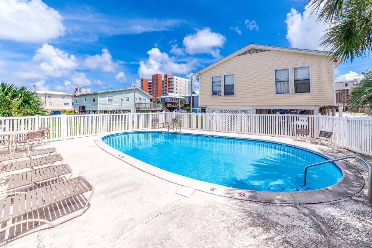 Sea & Sun Villa Gulf Shores Eksteriør billede