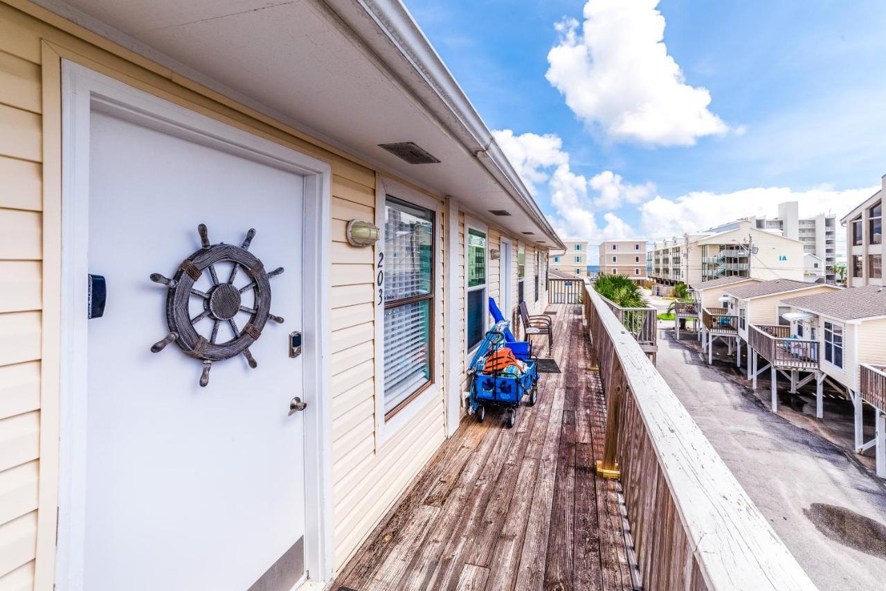 Sea & Sun Villa Gulf Shores Eksteriør billede