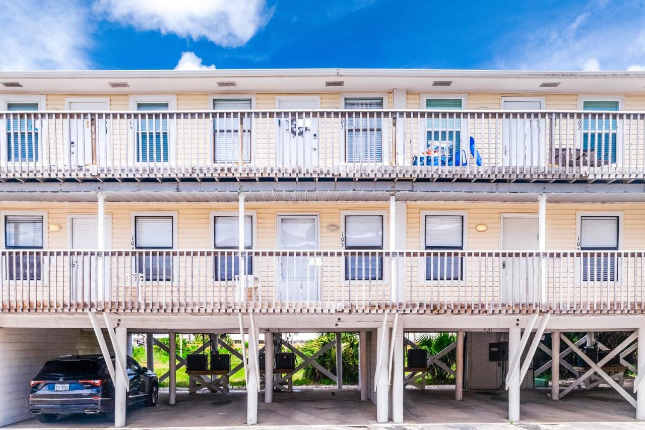 Sea & Sun Villa Gulf Shores Eksteriør billede