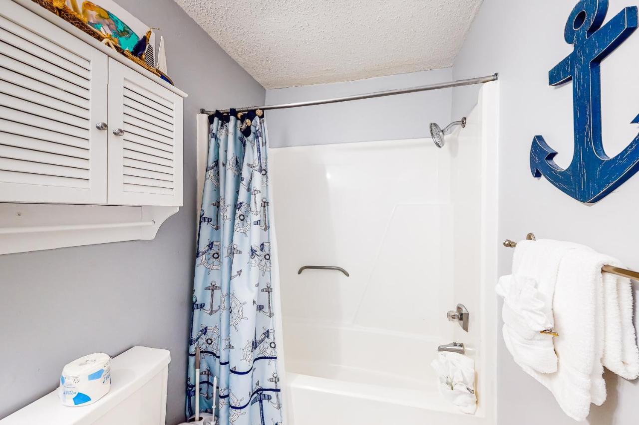 Sea & Sun Villa Gulf Shores Eksteriør billede